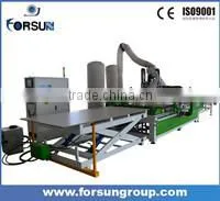 China 4 axis CNC Router woodworking 59" x 118" (1500mm x 3000mm) Artisman Woodworking CNC Router