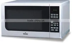 34L Commercial Portable Digital Microwave Oven