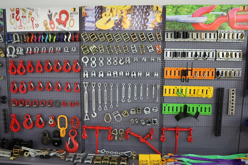 Anji Deheng Rigging Co., Ltd company overview - view 2