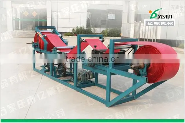 Fruit Packing paper waxing machine YST-2