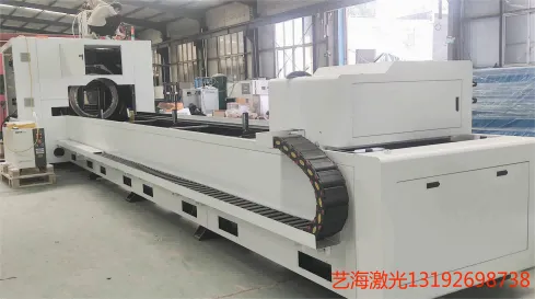 Jinan Yihai Laser Technology Co.,Ltd company overview - view 4