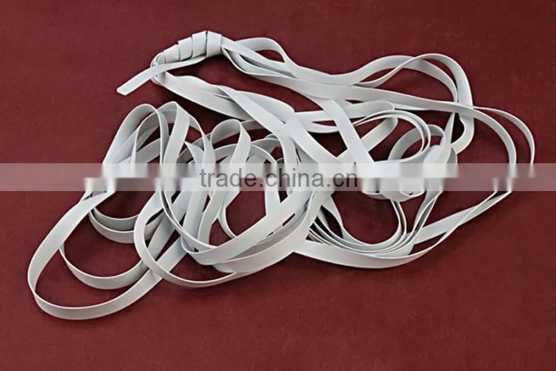 3/8 No Powder High Elastic Bleach Rubber Band