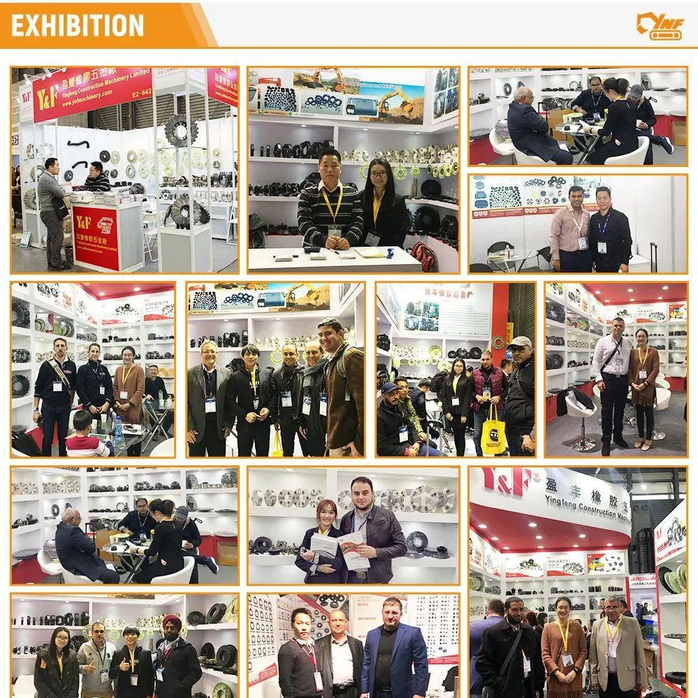 Guangzhou Xiebang Machinery Co., Ltd. company overview - view 4