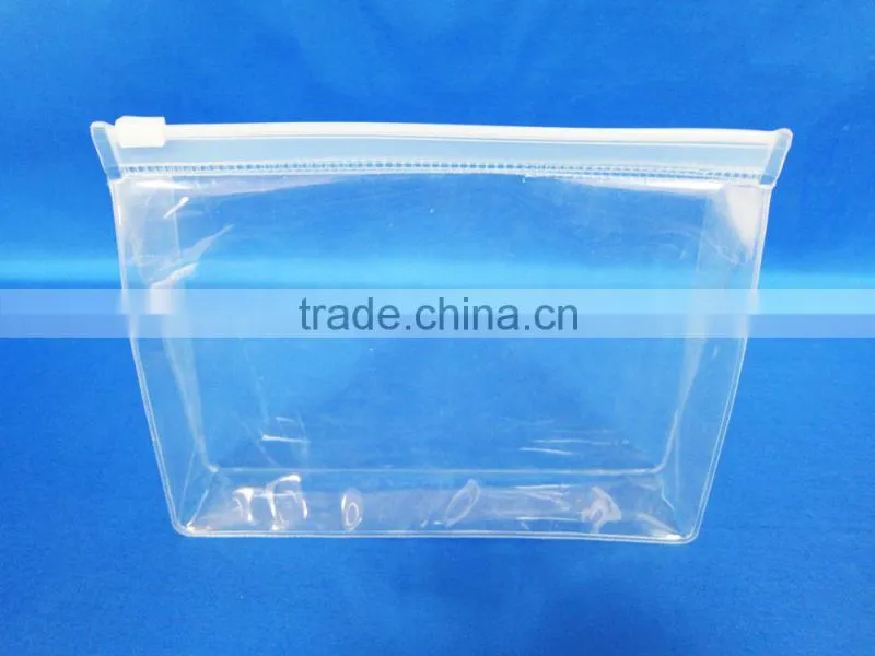 clear pvc towel packaging bag round plastic towel bags