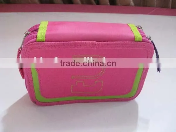 Beautiful kids funny pencil case