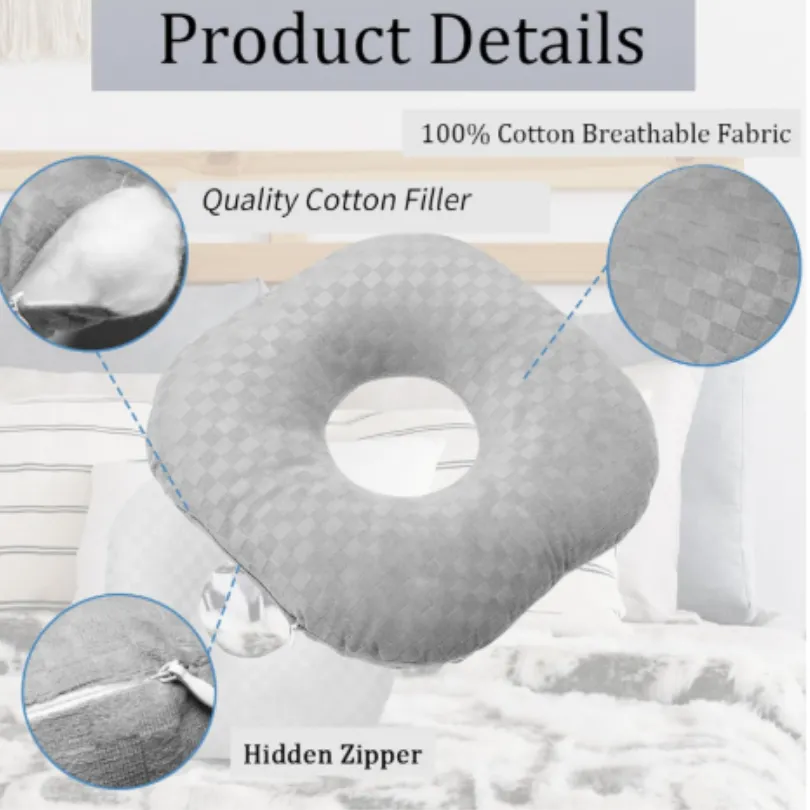 Custom Ear Piercing Pillow11