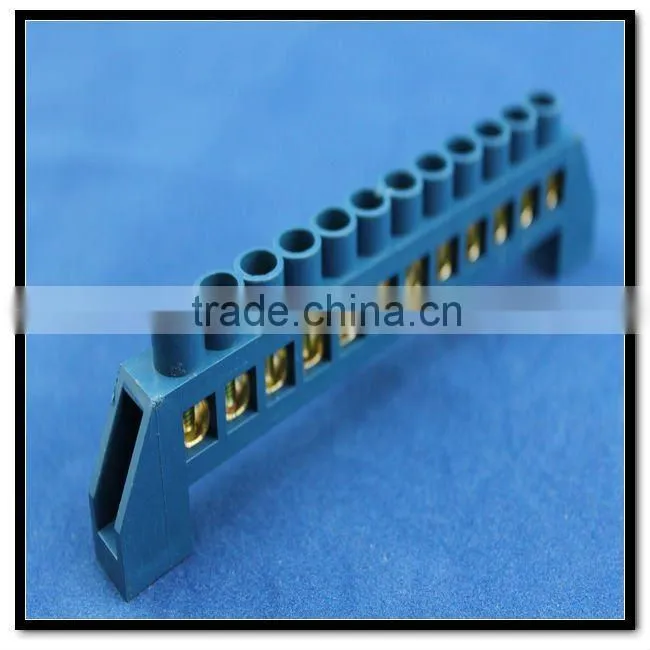 terminal block 6P
