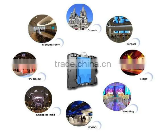 MPLED display sign advertising board