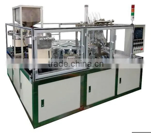 Automatic Suction Nozzle Seal Machine for Doypack