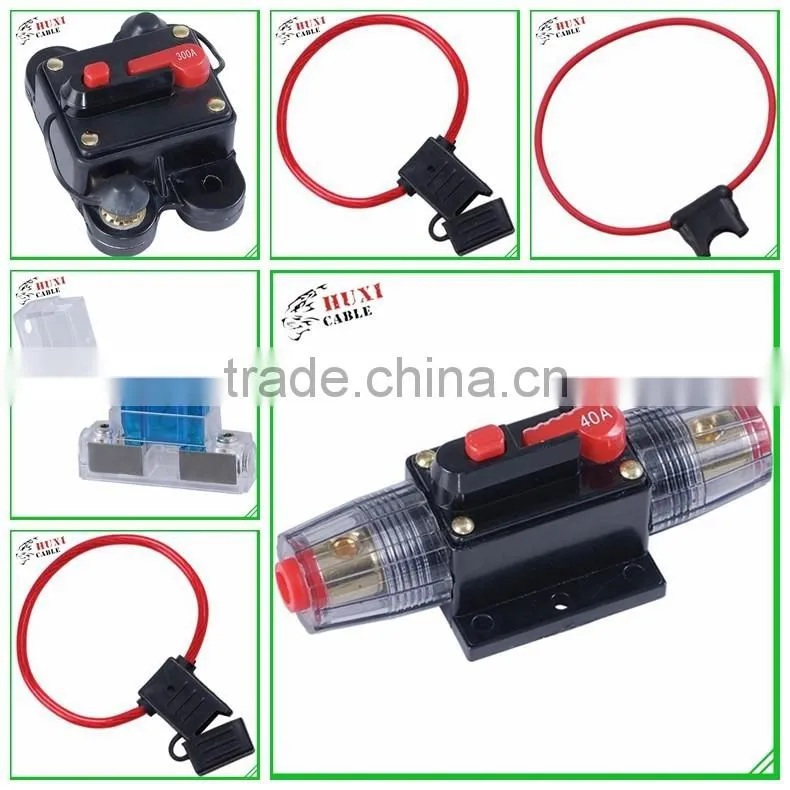 20A Fuse Automotive Fuse Holder High Speed Fuse Holder