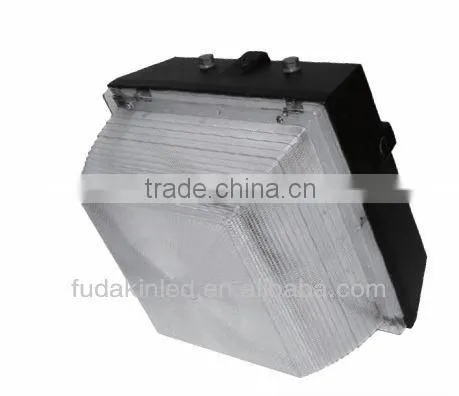 40W, 100-277V, 3500lumen, CRI>80, OSRAM LED canopy light