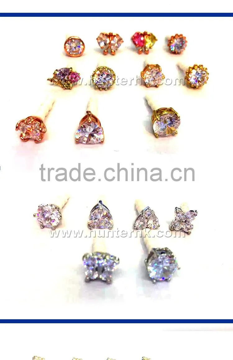 Glaring Diamond Ball Cell Phone Dust Plug Charm