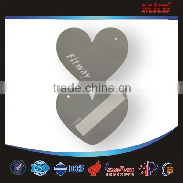 MDE54 Cute Crystal Epoxy RFID Tag/ Epoxy NFC Key Tag/ Epoxy Key Tag