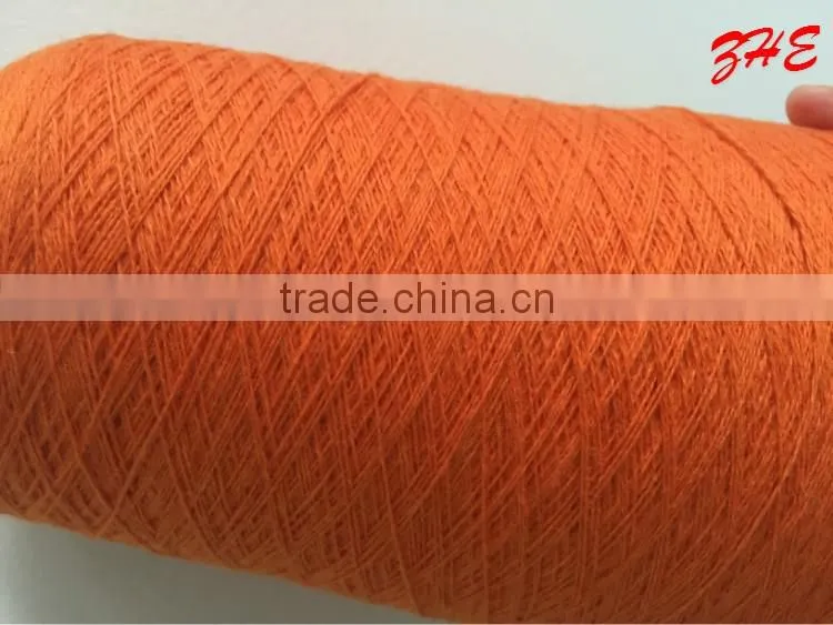 2/26nm 10%Cashmere 90%Wool Blended Yarn