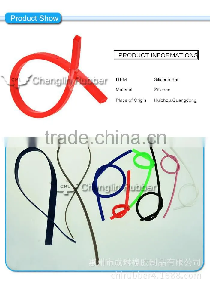 Silicone seal strip,high temperature silicone seal strip