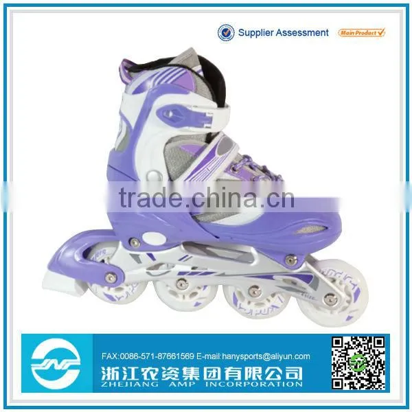 Latest design speed skating
