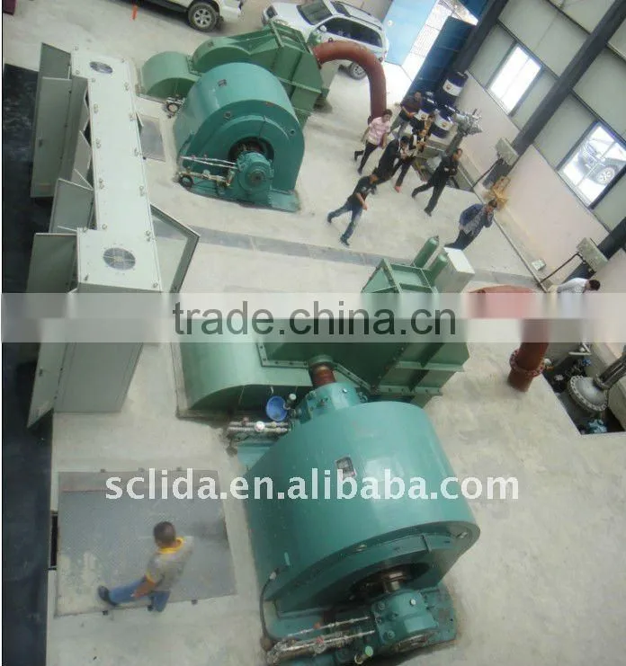 Electric gate valve