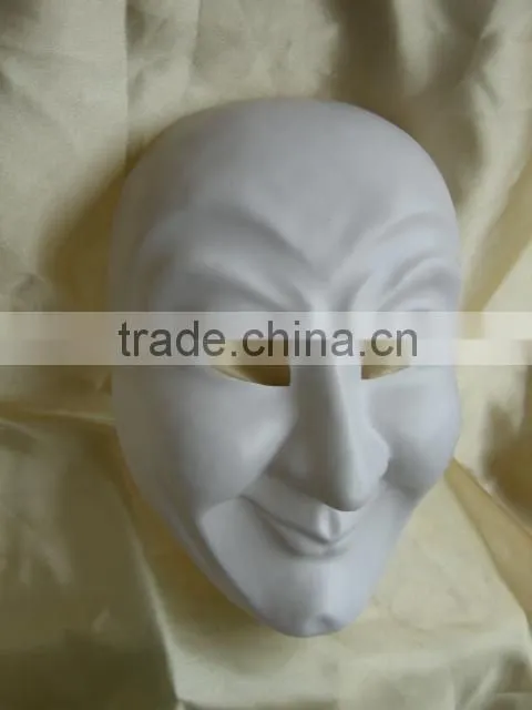 DIY mask blank mask full face mask for kids