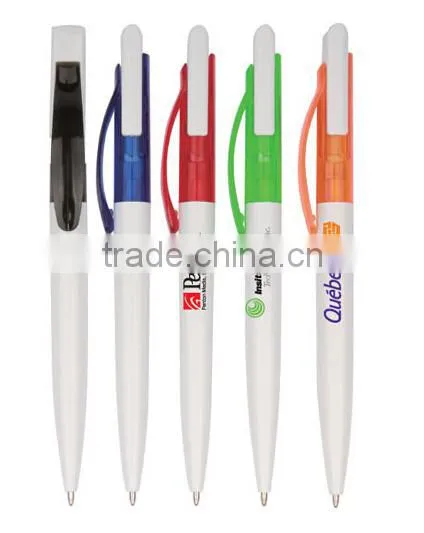 2014 Promotional high quality plastic ball pen making machine