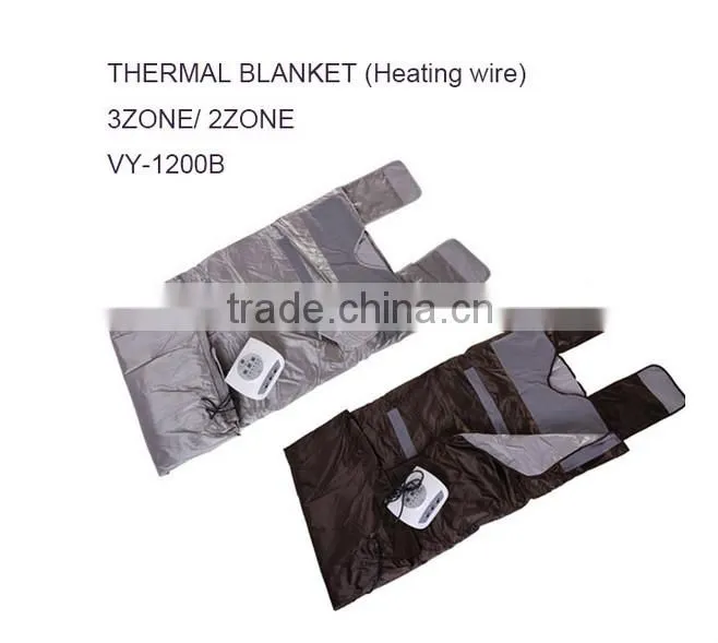 VY-1200B 3 zone Slimming Body Wraps