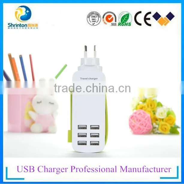 universal travel adapter with usb charger UK, AU, US plug