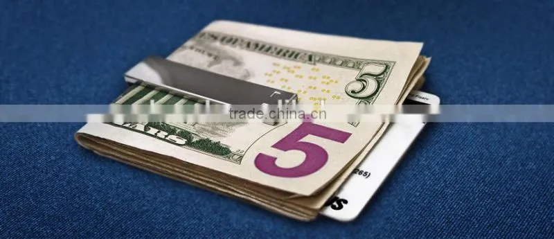 Metal clip usb flash memory with logo printing