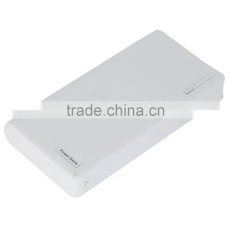 power bank with led light , square power bank 12000mah