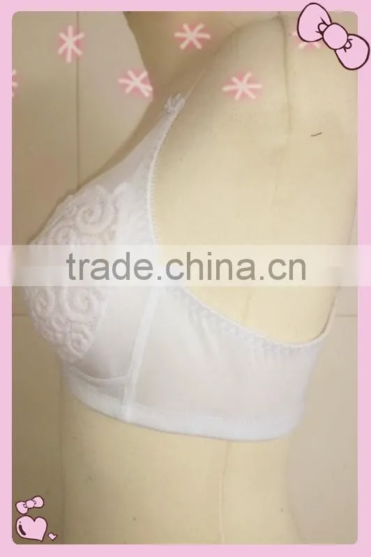 Classic Wireless Bras