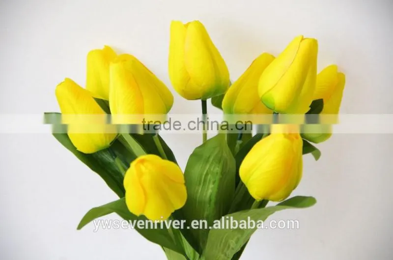High-grade simulation flowers and artificial flowers nine night aromas The tulip The breadfruit tulip size
