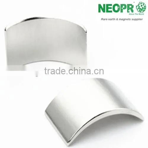Delicate Affordable NdFeB Permanent Magnets