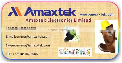 Amaxtek OEM USB Hub Charger with 4 USB 2.0 port