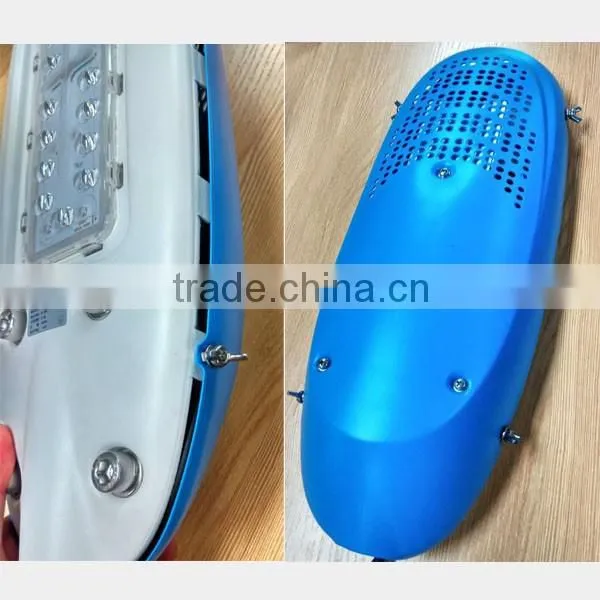 Beam angle adjustable unique design led street lamp, 50w led street lamp