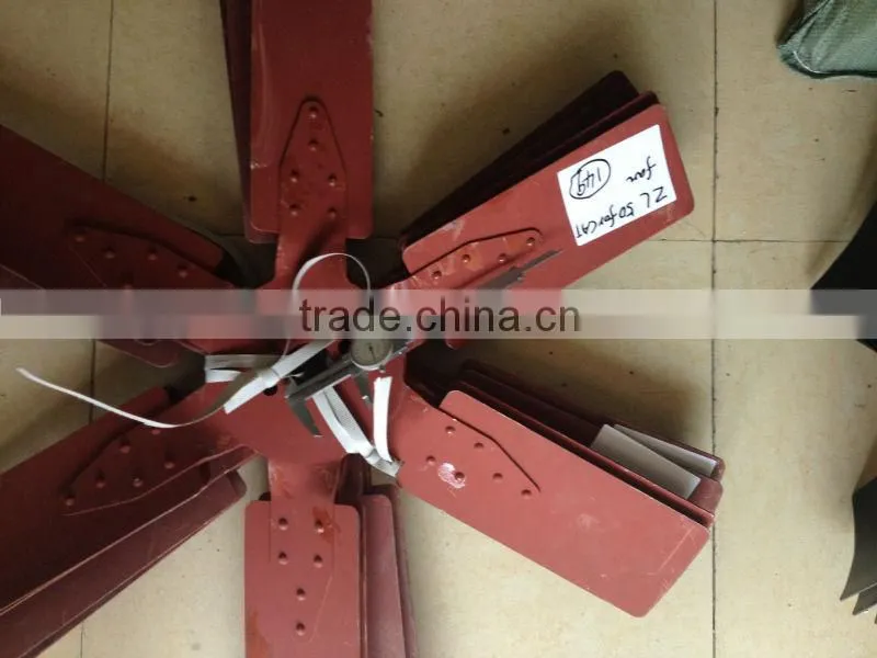 SPECIAL PRICE ZL50 for CAT fan