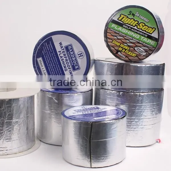 self adhesive waterproof membrane self-adhesive film