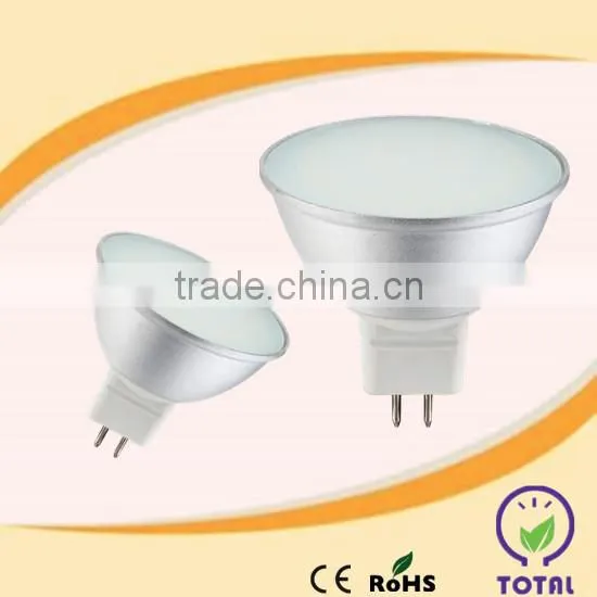 Hangzhou FactoryFocos LED, GU10 2.2W LED Light,LED Cup Light