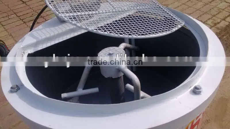 portable cement mixer