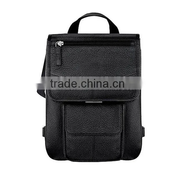Cell phone shoulder strap bag laptop backpack
