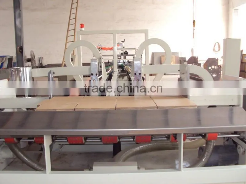 Automatic Folder Gluer for carton