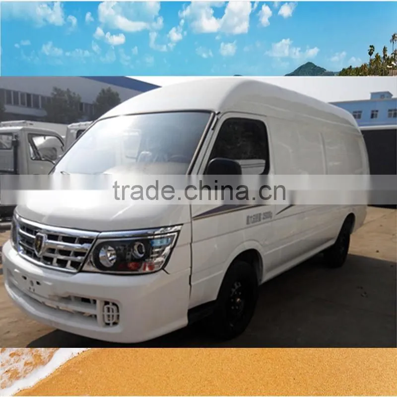End user refrigerated truck body multifunctional meat transport truck body