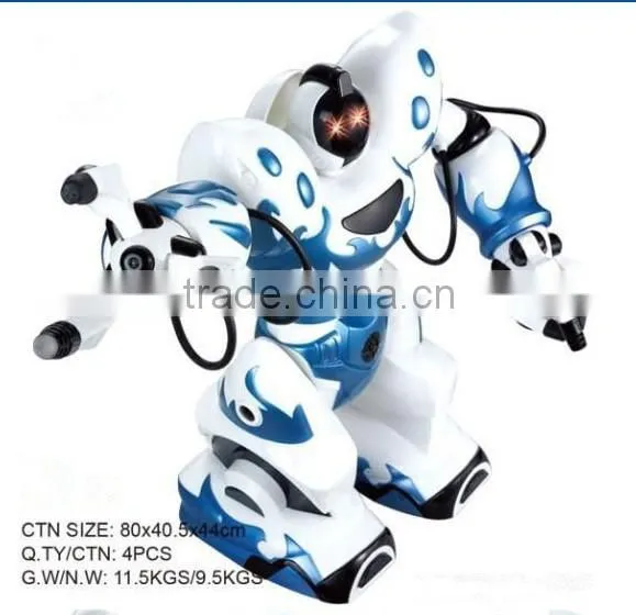 Battery Operated Toy Robot