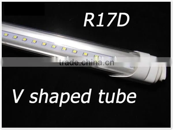 Factory price 1.2m aluminum t8 led light tube from shenzhen