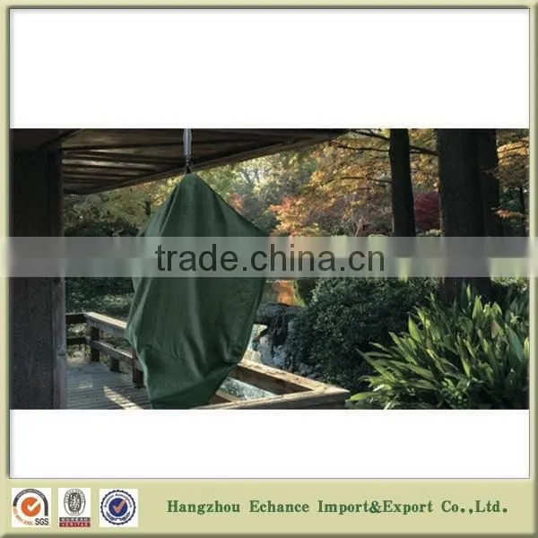 Poly fabric Outdoor furniture poly rattan hanging egg chair cover-FN4130