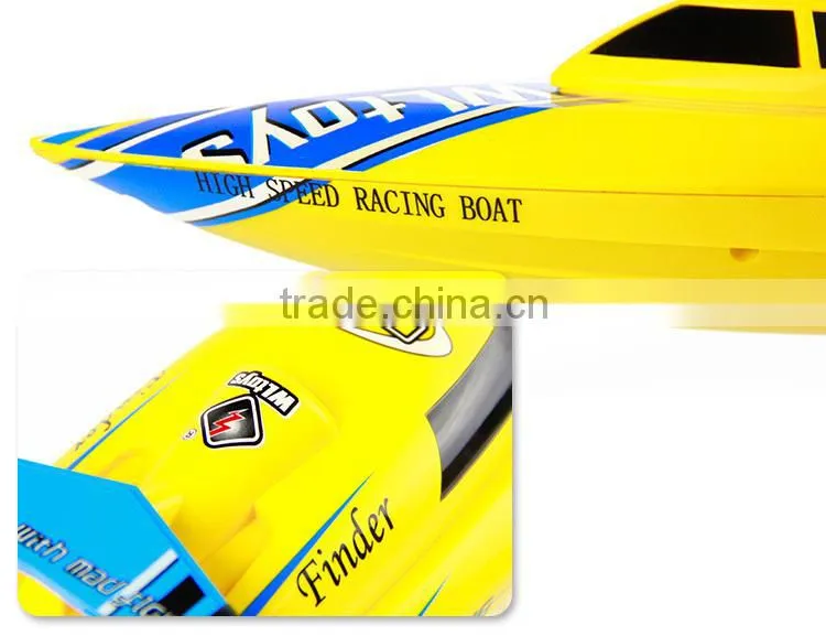 New design battery operated boat rc speed boat toy