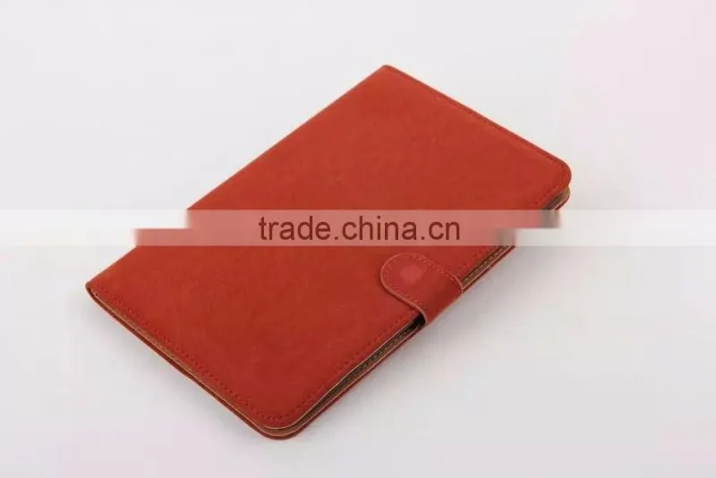 Squirrel Pattern Flip Leather Case For iPad Mini 4 Sleep Function Wallet Leather Stand Case Card Slots For iPad Mini 4 TB-0319