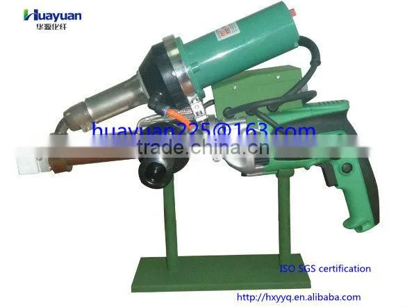 geomembrane welder machine welding HDPE/LDPE geomembrane& PVC geomembrane