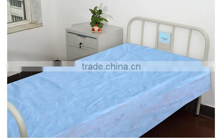 medical sterile disposable bed sheet