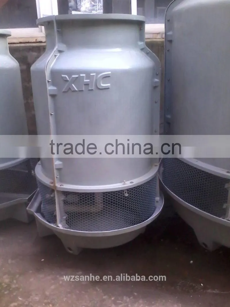 With stainless water tank 8.2kw Industrial Water chiller system price