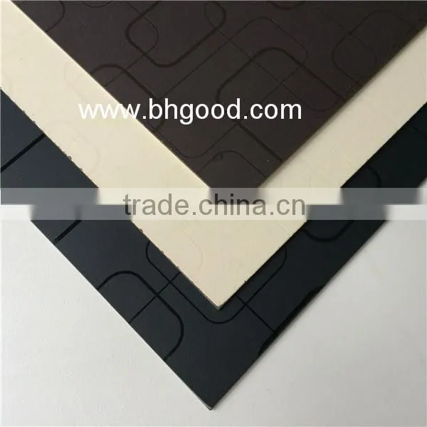 interior wall panel/ bathroom wall panels/ colored wall paneling