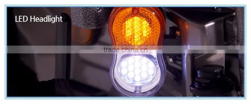 rear drive electric wheelchair for old man