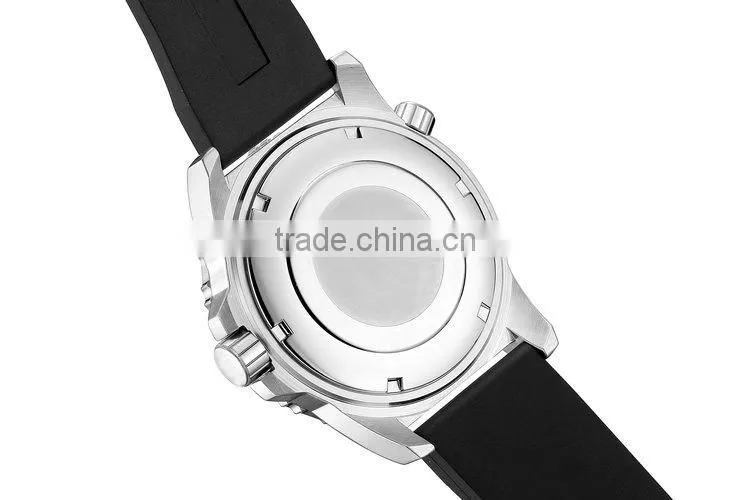 Top selling adult's silicone watch